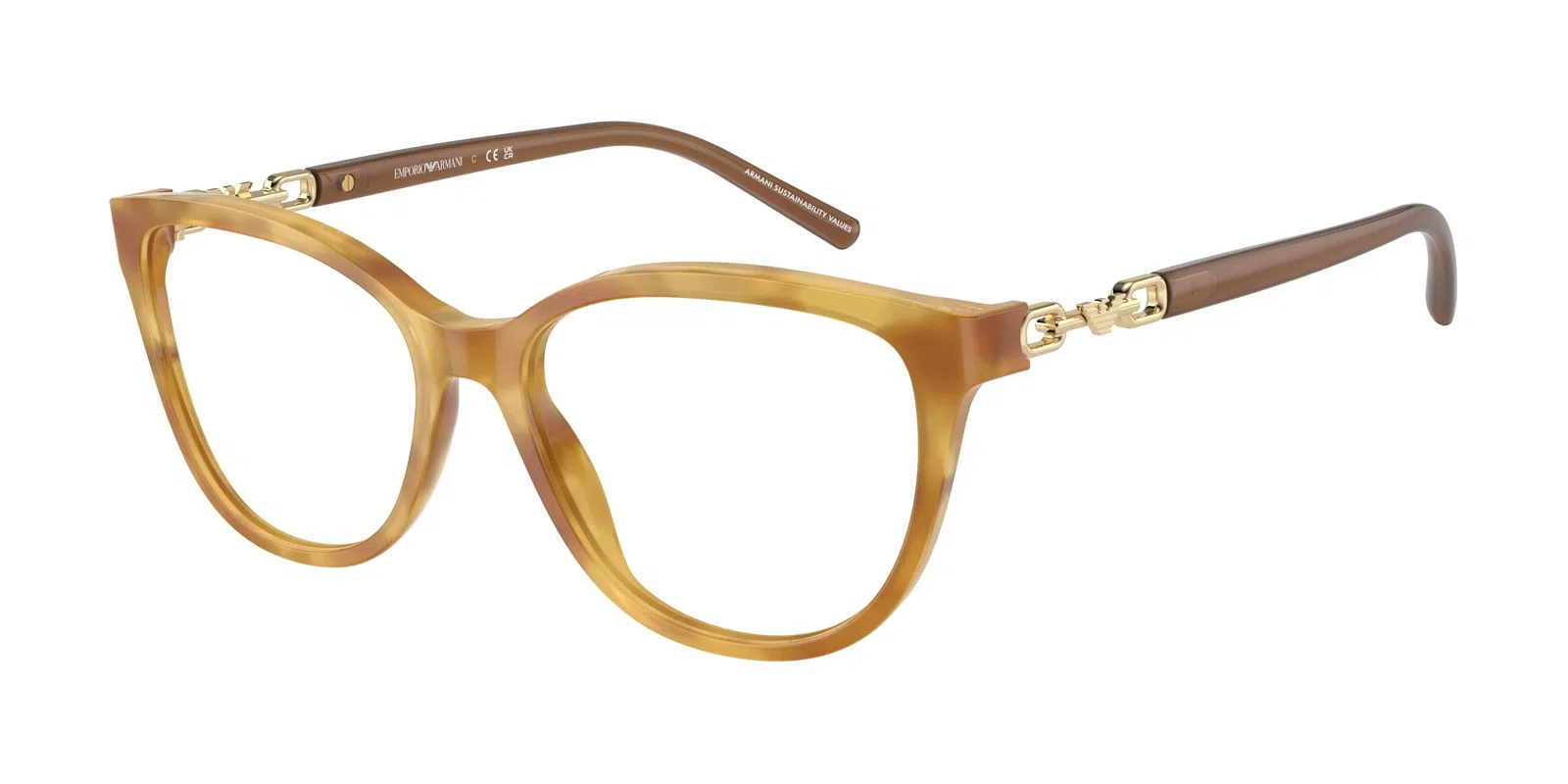 Emporio Armani 3190 Eyeglasses - view 6